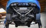 BMW M2 Coupe Long Beach Blue Metallic by EAS 2017 года